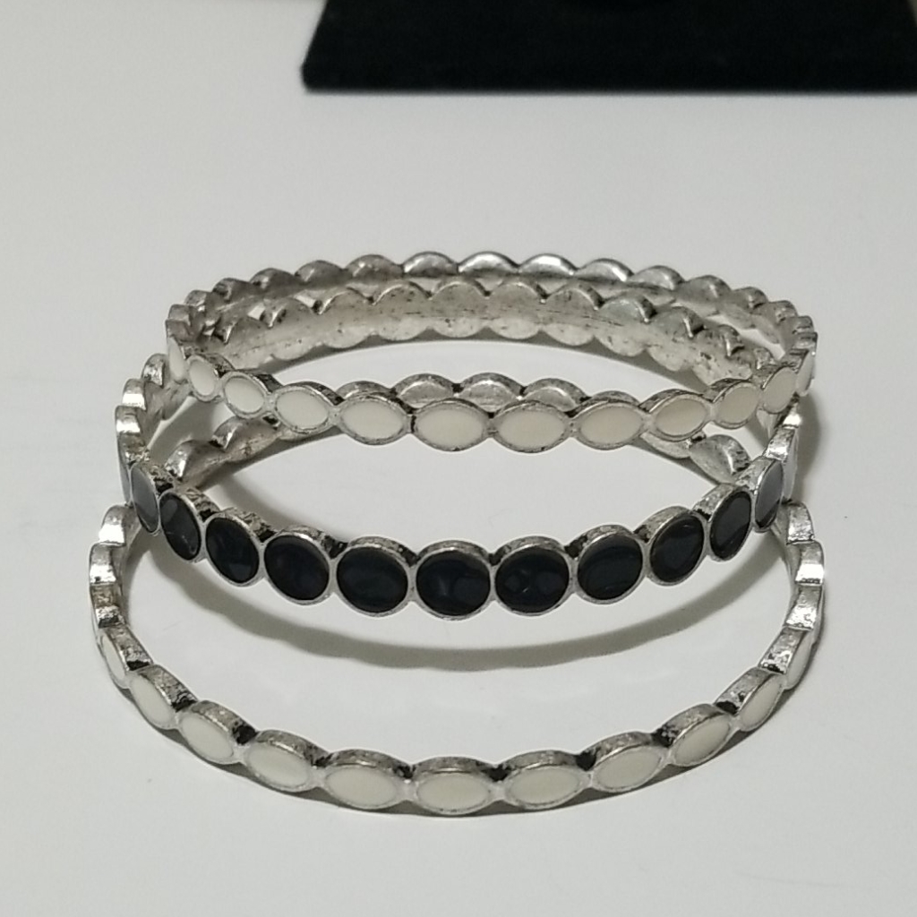 Stackable Bangles